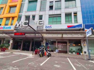 Di Jual Ruko Graha Boulevard 4 lantai Kondisi Bagus di Kelapa Gading