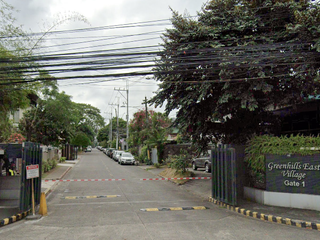 FOR SALE - Split Level House in Greenhills East Village, Brgy. Wack Wack, Mandaluyong City