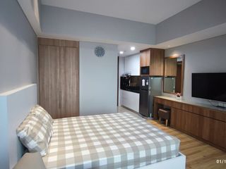 Disewa Apartemen Southgate Type Studio Uk 31m2 Furnished at Jakarta Selatan
