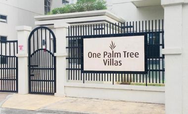 Furnished 1 Bedroom w/ Parking in ONE PALM TREE VILLAS Newport Pasay near NAIA Terminal 3
