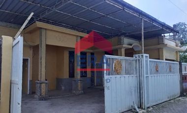 Dijual Rumah di Jalan H Mustofa Pakis Kabupaten Malang