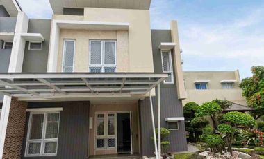 Dijual Rumah Murah Gading Serpong Cluster Rossini Summarecon Symphonia