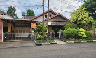 Rumah Komp Garuda Kalibata Dekat Gatot Subroto, Kuningan & Tebet