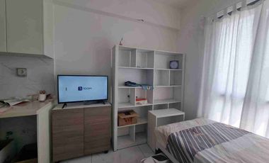JUAL UNIT STUDIO FULL FURNISH
Apt Sky House Alam Sutera
