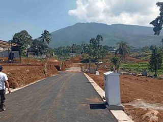 he Halimun Salak – Kavling SHM View Gunung Salak & Pangrango | Bogor Selatan | Mulai Rp1.9jtan/m²