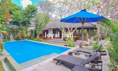Villa, 5-Bedroom Pavilion-Style Villa for Sale in Prime Umalas, Canggu, Bali