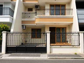 Dijual Rumah Jl. Palem, Duri Kepa Bebas Banjir