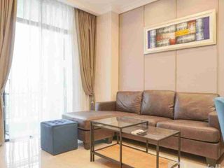 Di Jual Apartement Permata Hijau Suites 2Br 1Bt Full