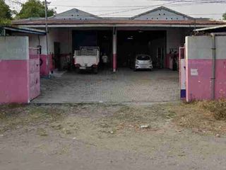 Disewakan Gudang di Pinggir Jalan Nasional Madiun - Solo Jiwan Madiun