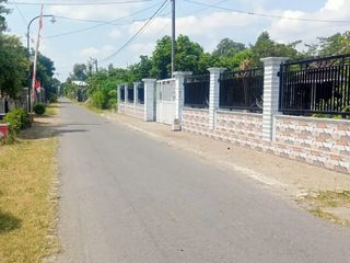 Dijual Tanah 5.300 m² Dekat Kota Blitar, Ada Rumah Joglo Jati, Cocok untuk Resto & Perumahan