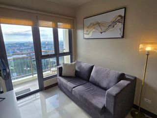 Fully Furnished 1BR Corner Unit at 18th Ave de Triomphe, Arcovia City, Pasig