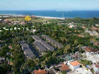 RESIDENCE STYLE VILLA DEKAT PANTAI SANUR