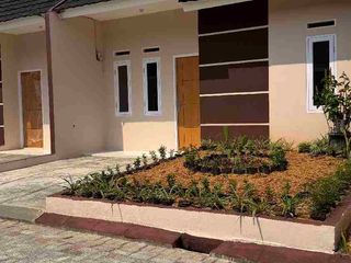 rumah subsidi siap huni tanpa DP Deket kampus UIN banten