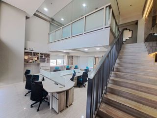 Dijual BU Harga Super Murah Kantor Soho Pancoran Tipe Dakota Size 119 sqm Lokasi Strategis di Jakarta Selatan