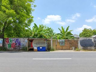 Tanah Luas Strategis di Jalan Raya Babelan Bekasi