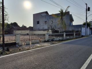 TANAH DISEWAKAN DI SOLO DEKAT PASAR GEDE