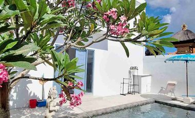 4 BEDROOMS MODERN VILLA IN BUDUK MENGWI FOR SALE