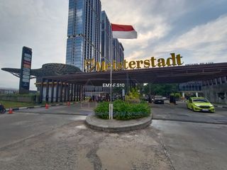 Apartemen Pollux Habibie Tower Bluhen Lantai 16