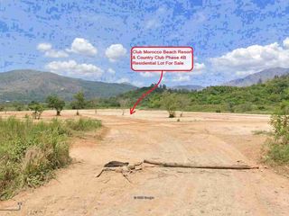 Club Morocco Residential Lot For Sale