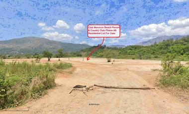 Club Morocco Residential Lot For Sale