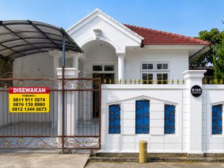 Rumah Murah Banjar Wijaya Disewakan Cluster Italy