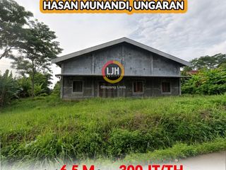Disewakan Gudang Hasan Munandi Ungaran Barat LT 3270m² LB 750m²