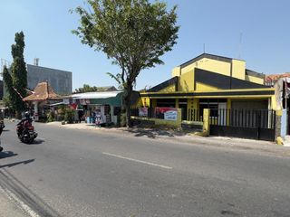 RUANG USAHA DISEWAKAN DI SOLO GILINGAN DEKAT STASIUN BALAPAN, MASJID SHEIKH ZAYYED