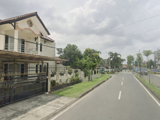 DIJUAL KAVLING STRATEGIS DI VILLA MELATI MAS PERUNTUKAN KOMERSIAL, GRATIS RUMAH TINGGAL SIAP HUNI