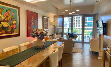 For Sale 2 Bedroom Condo Unit at Lorraine Tower, Rockwell, Makati City