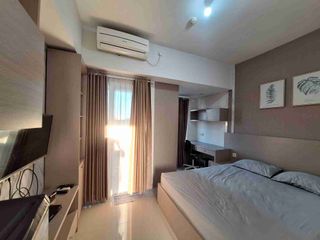 Apartemen Taman Melati Disewakan Studio Furnished Bagus Dekat Kampus UGM