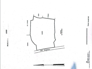 DIJUAL   Tanah Darat di Jl. Aria Wangsakara Tigaraksa Tangerang