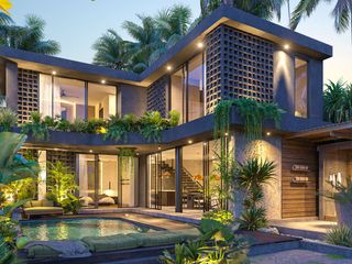 Suku 3 Bedroom Villa