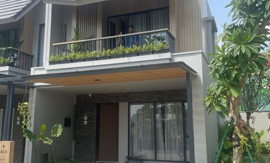 Rumah Baru Forestine Lacewood Fase 2 Citra Garden