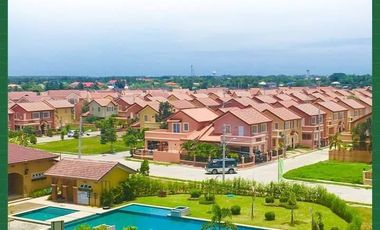 for sale House & Lot in CAMELLA CAUAYAN Phase 1 Isabela : OK for FINANCING