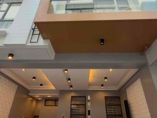 4BR TOWNHOUSE for sale in San juan near Greenhills Xavier ICA
