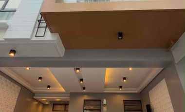 4BR TOWNHOUSE for sale in San juan near Greenhills Xavier ICA
