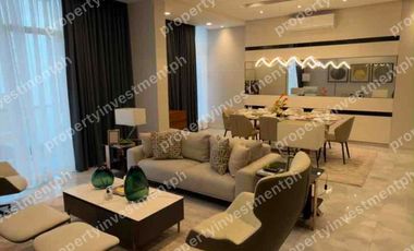 4BR Brandnew Townhouse for sale with elevator rfo