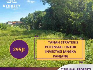 LAND FOR SALE – DALUNG | HARGA MURAH & POTENSIAL INVESTASI 🔥