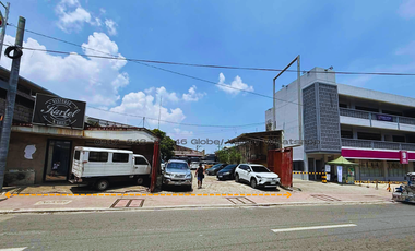 For Sale!! Prime Commercial Lot Along Karuhatan Road Valenzuela City. Ideal for commercial establishment or warehouse
