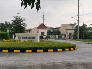 Lot 85sqm for sale in Antel Grand Village ( GRAND OAKRIDGE ) Gen Trias Cavite : OK for FINANCING