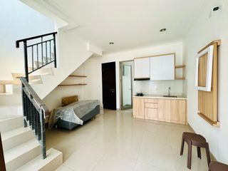 For rent Rumah cluster hawaii pik 2