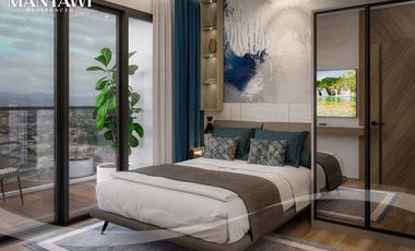 High-end Condominium by the Sea