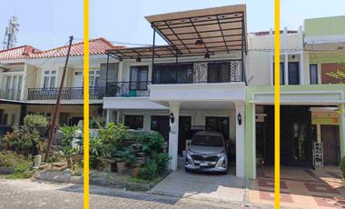 Dijual Rumah Taman Palem Baru Renov Murah