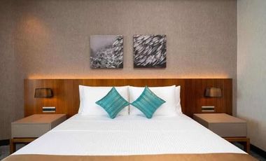 【SALE】South Reef Condotel unit with Ocean View studio unit with Balcony For Sale: 3.85M net of taxes and fees