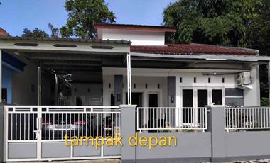Jual Rumah Timur Pasar Jangkang