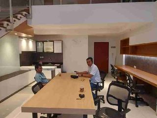 JUAL CEPAT KANTOR ROSEVILLE SOHO SUITE di BSD