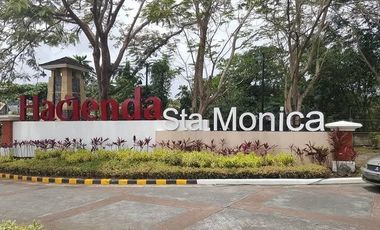 Sacrifice Lot for sale Hacienda Santa Monica Lipa city 2 adjoining lot for sale