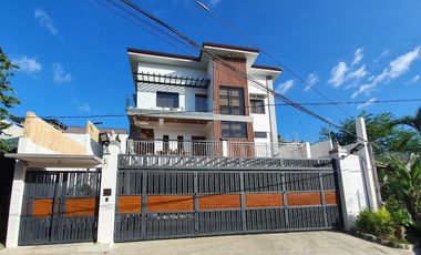 4BR House and Lot for Sale in Antipolo City