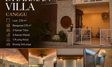 Villa Furnish Dharman Canggu