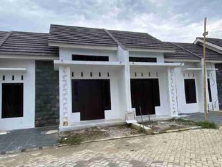Dijual Rumah Subsidi Dekat SMP 3 Kertosono - Hunian Uswan Pandantoyo Kertosono Nganjuk